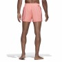 Bañador Hombre Adidas Classic 3B Rosa