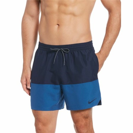 Maillot de bain homme Nike Volley Bleu