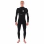 Néoprène Rip Curl E Bomb 4/3 Noir Homme