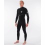 Neopreno Rip Curl E Bomb 4/3 Negro Hombre