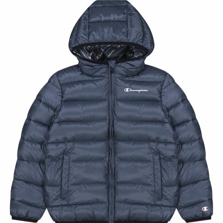 Chaqueta Deportiva para Niños Champion Azul oscuro