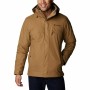 Chaqueta Deportiva para Hombre Columbia Bugaboo II Marrón