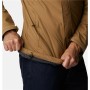 Chaqueta Deportiva para Hombre Columbia Bugaboo II Marrón