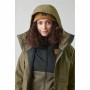 Anorak de ski Picture Glawi Femme Vert