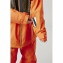 Anorak de ski Picture Elfyn Orange Homme