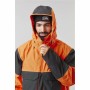 Anorak de ski Picture Anton Orange Homme