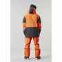 Anorak de ski Picture Anton Orange Homme