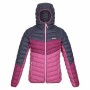 Veste de Sport pour Femme Regatta Harrock Fuchsia