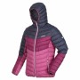 Chaqueta Deportiva para Mujer Regatta Harrock Fucsia