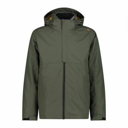 Chaqueta Deportiva para Hombre Campagnolo Verde oscuro