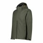 Chaqueta Deportiva para Hombre Campagnolo Verde oscuro