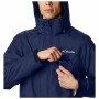 Chaqueta Deportiva para Hombre Columbia Bugaboo II Azul oscuro