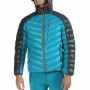 Chaqueta Deportiva para Hombre +8000 Estoy Turquesa