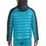 Chaqueta Deportiva para Hombre +8000 Estoy Turquesa