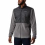 Chaqueta Deportiva para Hombre Columbia Basin Butte™ Negro