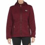 Chaqueta Deportiva para Mujer +8000 Jalea Rojo