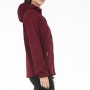 Chaqueta Deportiva para Mujer +8000 Jalea Rojo