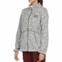 Chaqueta Deportiva para Mujer +8000 Jalma Gris Blanco