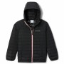 Chaqueta Deportiva para Niños Columbia Powder Lite Negro