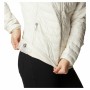 Chaqueta Deportiva para Mujer Columbia Powder Lite Blanco