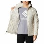 Chaqueta Deportiva para Mujer Columbia Powder Lite Blanco