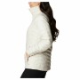 Chaqueta Deportiva para Mujer Columbia Powder Lite Blanco