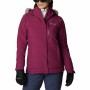 Chaqueta Deportiva para Mujer Columbia Ava Alpine™ Fucsia