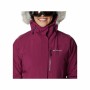 Chaqueta Deportiva para Mujer Columbia Ava Alpine™ Fucsia