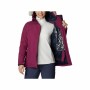 Chaqueta Deportiva para Mujer Columbia Ava Alpine™ Fucsia