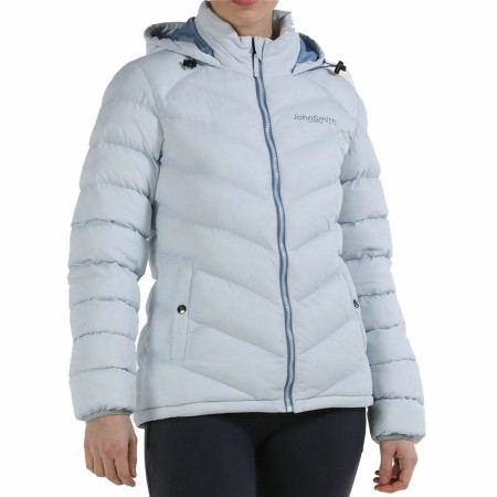 Chaqueta Deportiva para Mujer John Smith Zubicoa Azul claro