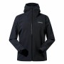 Chaqueta Deportiva para Hombre Berghaus Kember Vented Negro