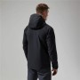 Chaqueta Deportiva para Hombre Berghaus Kember Vented Negro