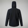 Chaqueta Deportiva para Hombre Berghaus Kember Vented Negro