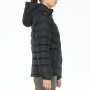 Chaqueta Deportiva para Mujer John Smith Zubicoa Negro