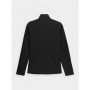 Sudadera sin Capucha Mujer 4F Negro