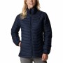 Veste de Sport pour Femme Columbia Powder Lite Bleu