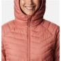 Chaqueta Deportiva para Mujer Columbia Powder Lite