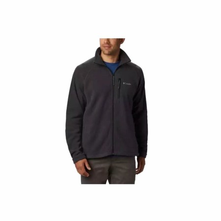 Veste de Sport pour Homme Columbia Fast Trek Noir