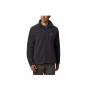 Veste de Sport pour Homme Columbia Fast Trek Noir