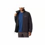 Veste de Sport pour Homme Columbia Fast Trek Noir