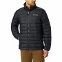 Veste de Sport pour Homme Columbia Powder Lite Noir