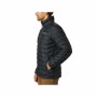 Veste de Sport pour Homme Columbia Powder Lite Noir