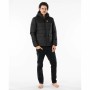 Chaqueta Deportiva para Hombre Rip Curl Anti Series Ridge Negro