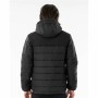 Chaqueta Deportiva para Hombre Rip Curl Anti Series Ridge Negro