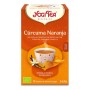 Infusion Yogi Tea Orange Curcuma (17 x 2 g)