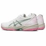 Chaussures de Padel pour Adultes Asics Gel Game 9 Femme Blanc