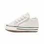 Zapatillas Deportivas Infantiles Converse Chuck Taylor All Star Cribster Blanco