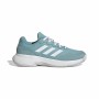 Chaussures de Tennis pour Femmes Adidas Game Court 2.0 Femme Bleu clair