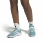 Chaussures de Tennis pour Femmes Adidas Game Court 2.0 Femme Bleu clair