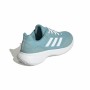Chaussures de Tennis pour Femmes Adidas Game Court 2.0 Femme Bleu clair